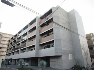 セジョリ板橋坂下II【5階】の外観