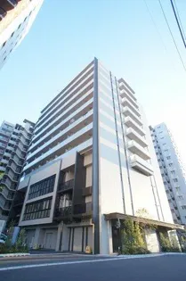 東京都葛飾区新小岩2【マンション】の外観