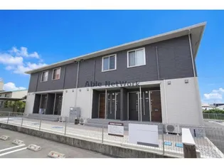 静岡県浜松市中央区三方原町【アパート】の外観