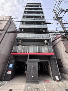 グランパシフィック大国町【2階】の外観