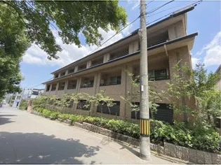 ヴィヴィ・御蔭北白川【1階】の外観