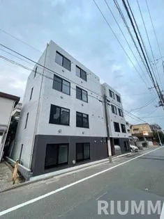 東京都世田谷区桜3【マンション】の外観