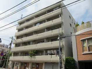 エース奥沢マンションの画像