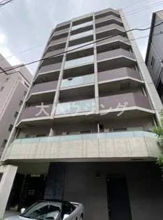 レオンコンフォート西新橋【7階】の外観