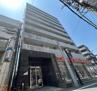 東京都調布市西つつじケ丘3【マンション】の外観