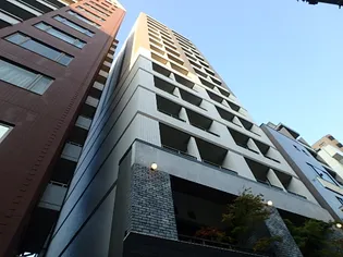 レジディア恵比寿II【5階】の外観