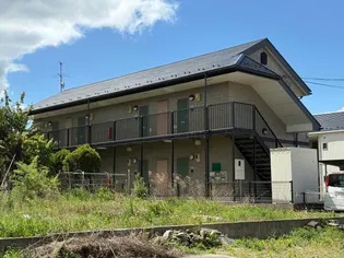 福島県郡山市水門町【マンション】の外観