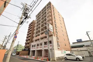 ラグゼ長田【10階】の外観