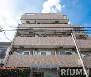 東京都北区滝野川3【マンション】の外観
