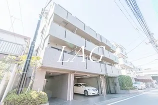 ルーブル大森七番館【3階】の外観