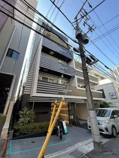 コンフォリア不動前【1階】の外観