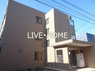 東京都中野区新井3【マンション】の外観