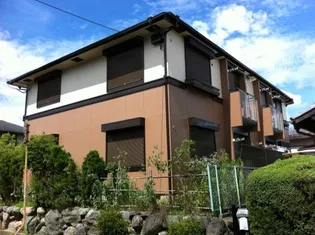 グリーンハイツ羽曳ヶ丘の画像