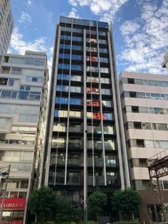 シティハウス東麻布【15階】の外観