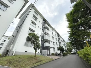 片倉台団地24号棟の画像