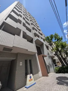 リージア代々木【8階】の外観