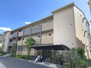ロイジェントパークス レイクタウン Eの外観