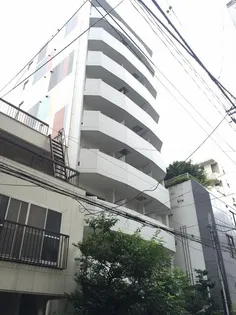 ル・リオン南大塚【7階】の外観
