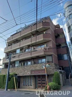 ガーラ新宿西落合の画像