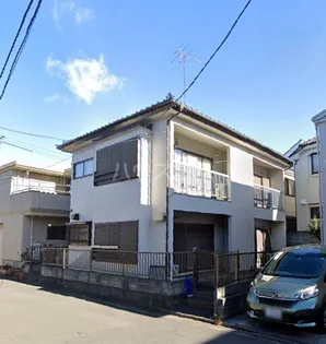 ハイツたちばな【1階】の外観