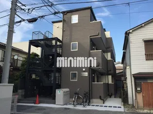 ベルソレイユ鶴見の画像
