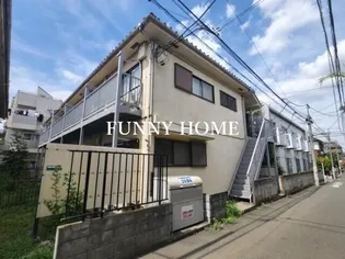 ハイネス梅丘の画像