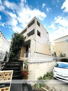 大阪府大阪市阿倍野区松虫通3【アパート】の外観