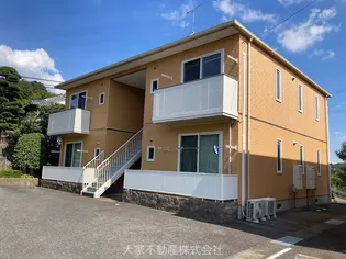 シャーメゾングリーン B棟の画像