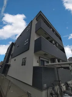 フジパレス堺南島の外観
