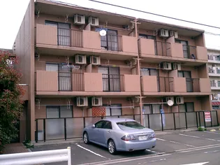 東京都大田区池上6【マンション】の外観