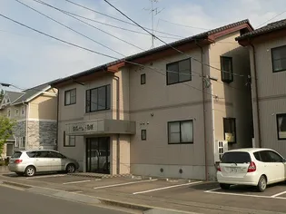 グローリーB【1階】の外観