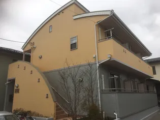 パレットハウス【1階】の外観