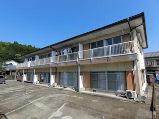 長友平四郎アパートの画像