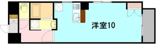 東平塚MEビル【9階】の間取り