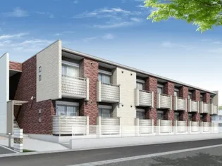 広渡【2階】の外観