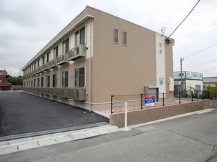 アーバン須恵中央の外観