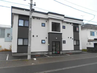 KS5joII【2階】の外観