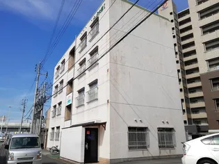 コーポ大塚I【2階】の外観