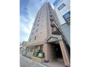 静岡県浜松市中央区元浜町【マンション】の外観