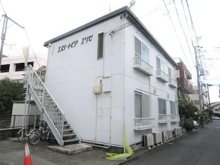 東京都町田市金森4【アパート】の外観