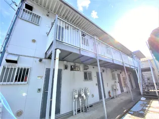 千葉県市川市真間4【アパート】の外観