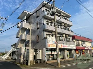 エルスール【2階】の外観