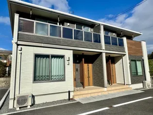 ノース ガーデン Aの画像