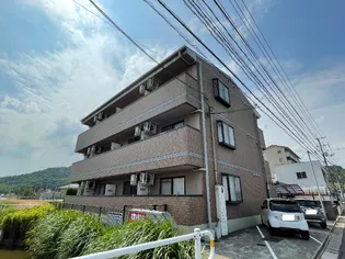 岡山県倉敷市二子【マンション】の外観