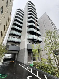 オーキッドレジデンス渋谷富ヶ谷【10階】の外観