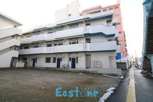 マミーヒルナカノ【2階】の外観