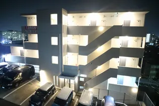 鹿児島県鹿児島市郡元町【マンション】の外観