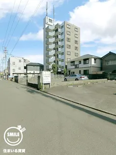 メゾン憧旛【8階】の外観