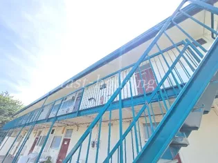 板橋荘【2階】の外観