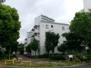 大阪府大阪市東淀川区井高野1【一戸建】の外観